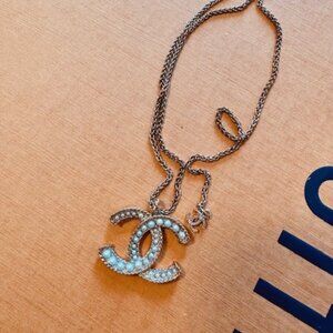 Chanel CC Necklace